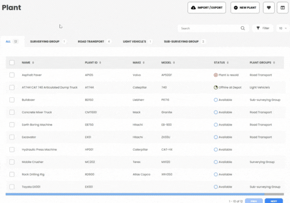Fleet Management Solutions