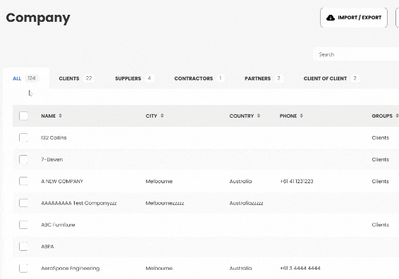 Construction Project Management Systems