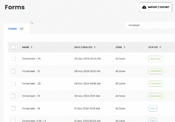 Contract Management Software