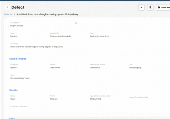 Rental Equipment Management Software