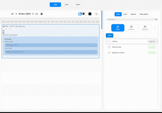 Project Scheduling Software