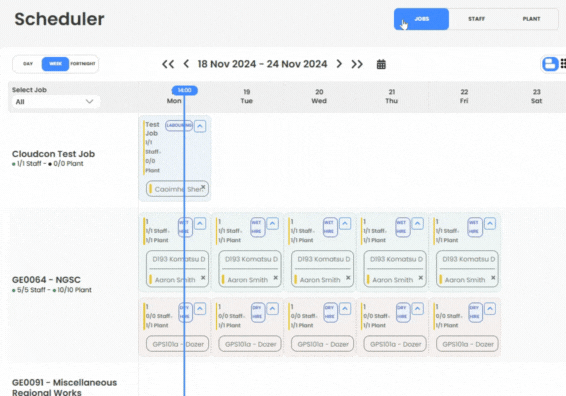 Civil Construction Project Management Software