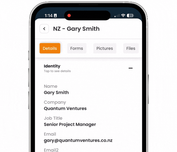 Staff Management Software