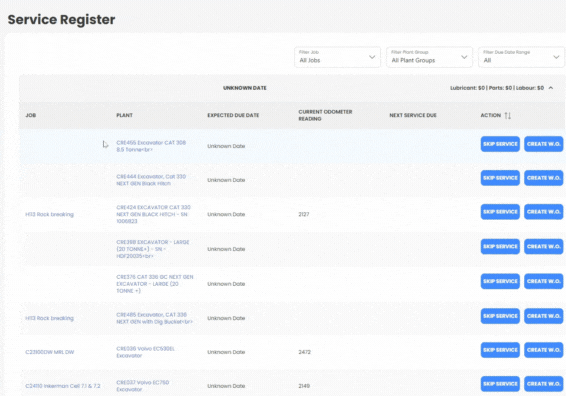 Fleet Management Software