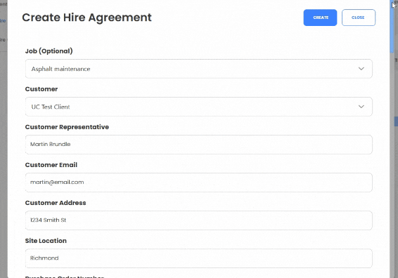 Rental Scheduling Software