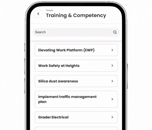 Safety Management Software